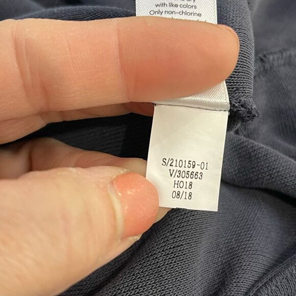 Athleta Serenity Crisscross Sweatshirt - Picture 6 of 6